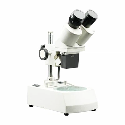 Ergonomický stereo mikroskop